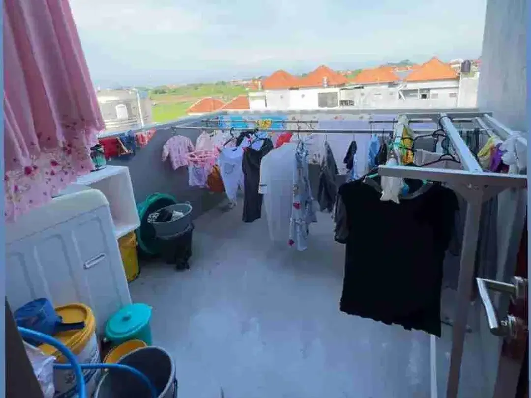 Jual Cepat Rumah 2lt Jl Pedungan Drnpasar Selatan area Nyaman & Strategis untuk hunian - Image 6 of 10