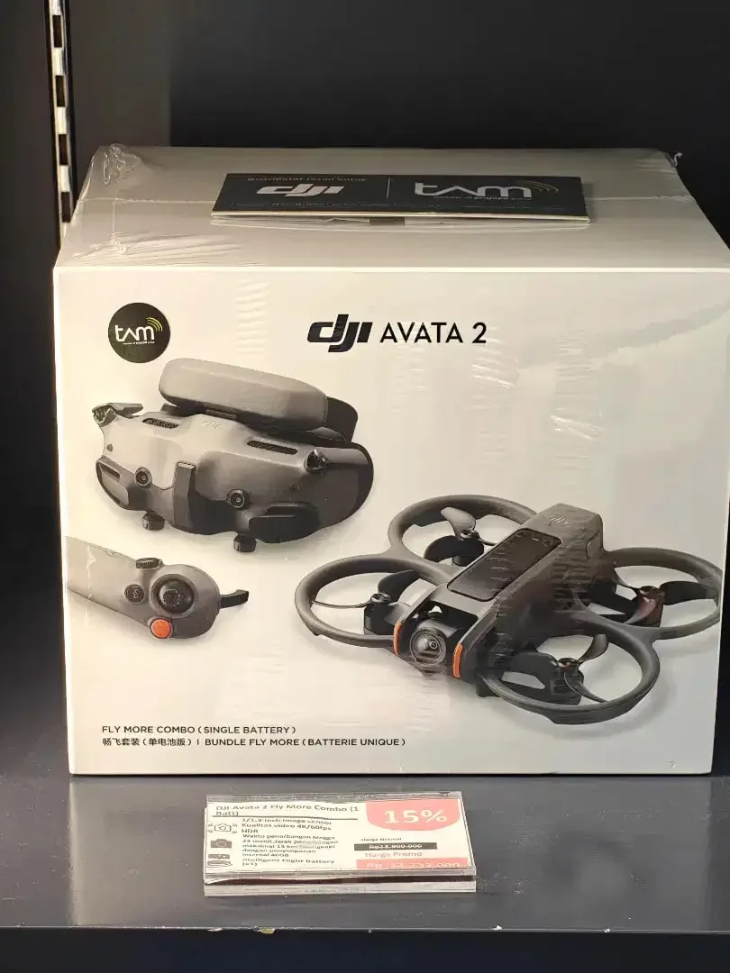PROMO KREDIT DJI AVATA 2 - Image 1 of 2