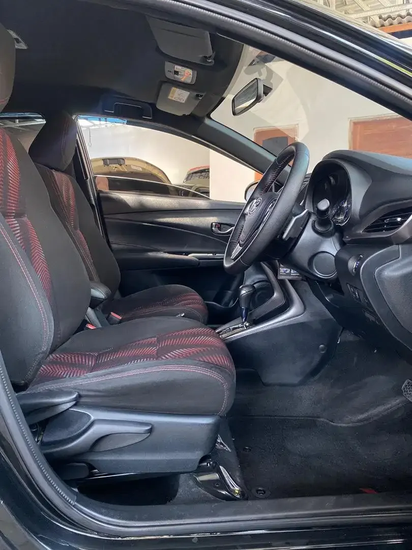 Toyota Yaris Matic 1.5 TRD Sportivo 2021 - Image 9 of 10