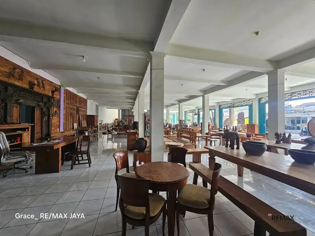 Ruko Gandeng Disewakan,Di Dekat Sentral Parkir Kuta - Image 4 of 6