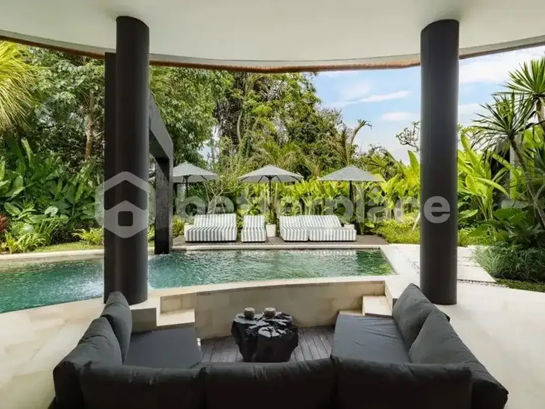 Contemporary Modern 3 Bedroom Villa in Singakerta Ubud, with Jungle Views - Image 10 of 10