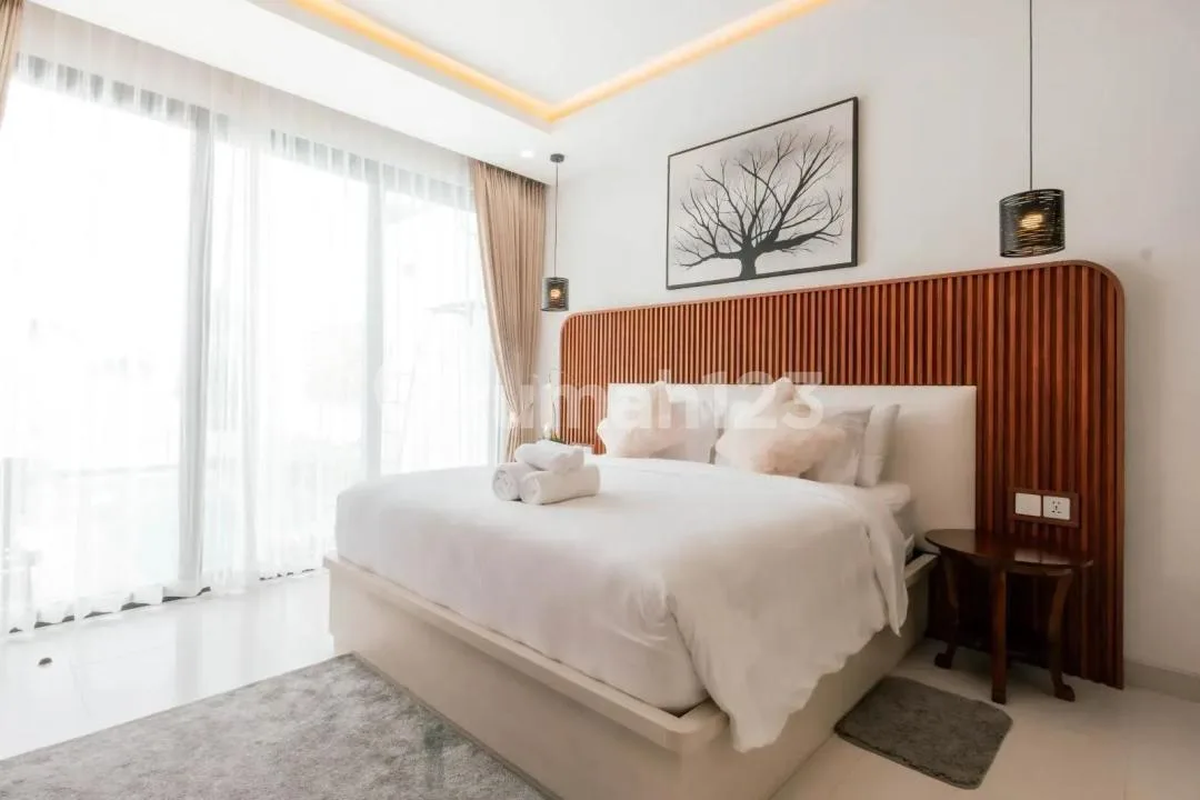Modern Villa Complex In Kerobokan 2 Bedroom Fully Furnished - Image 2 of 4