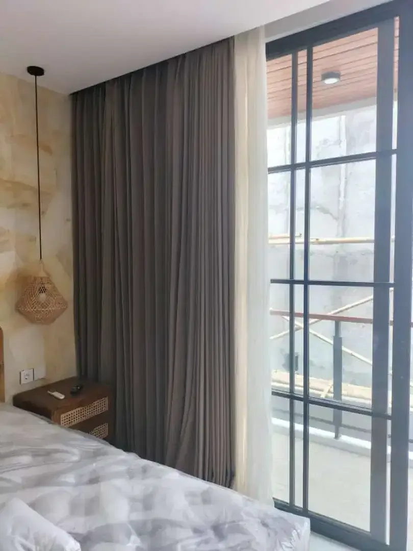 Curtain Hordeng Gorden Untuk Hotel & Villa - Image 4 of 4