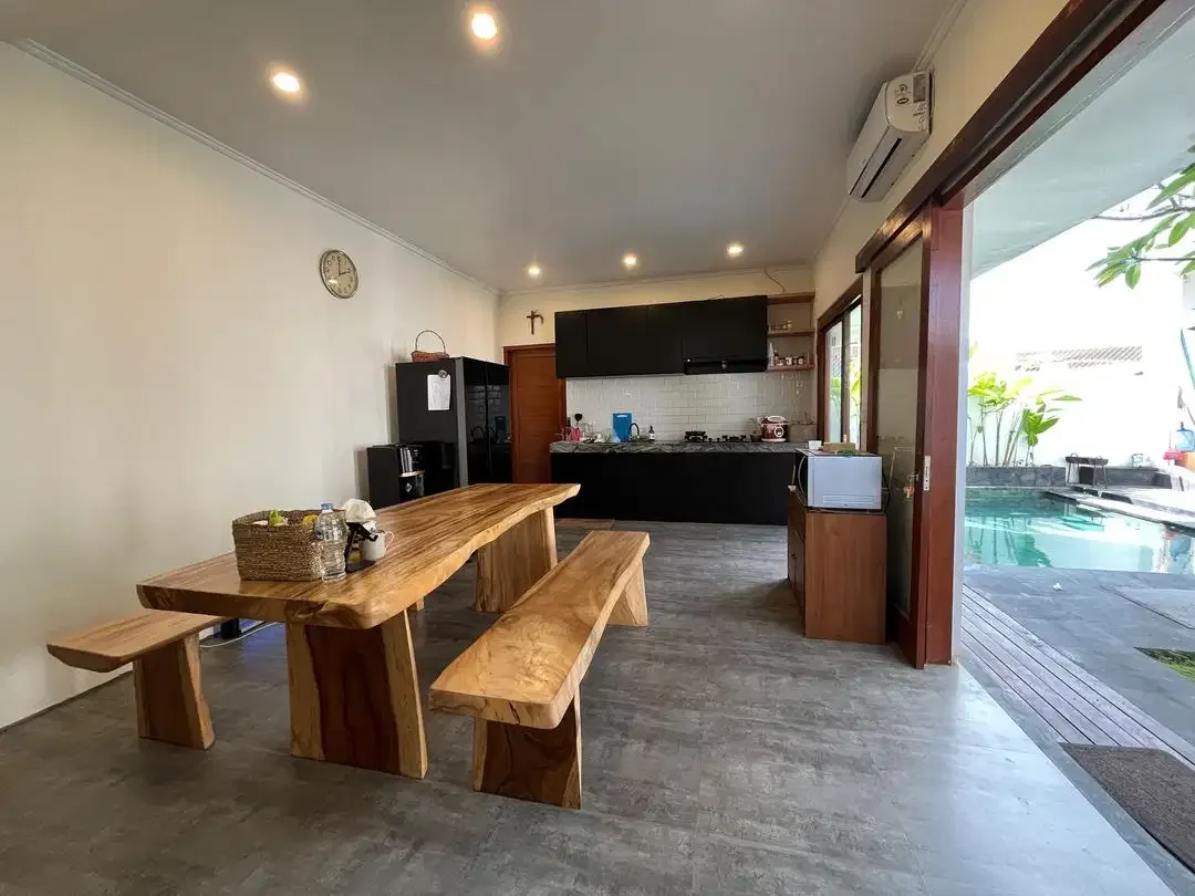 Villa Modern Tropis Di Puri Gading Jimbaran - Image 3 of 10