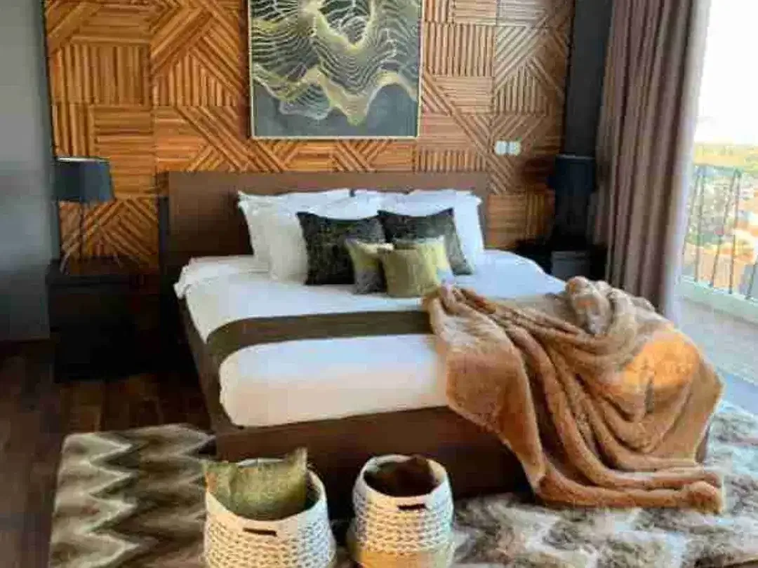 dijual villa ocean view unblok 4 bedroom di Jimbaran Kuta Selatan Badung Bali - Image 8 of 10
