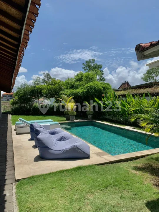 Di Sewakan / Leasehold Guesthouse Location Canggu Subak Daksinaonly 8 Menit To Canggu Beach - Image 1 of 4