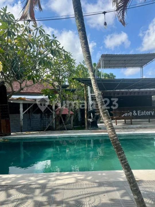 Disewakan Guest House 14 Rooms Padonan Canggu - Image 3 of 4