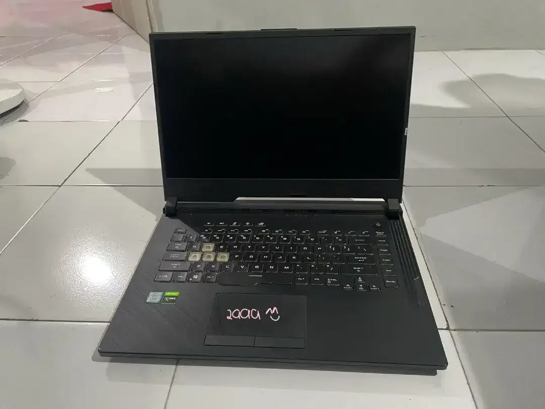 [SECOND] Laptop ASUS ROG STRIX G531GT - Image 1 of 8