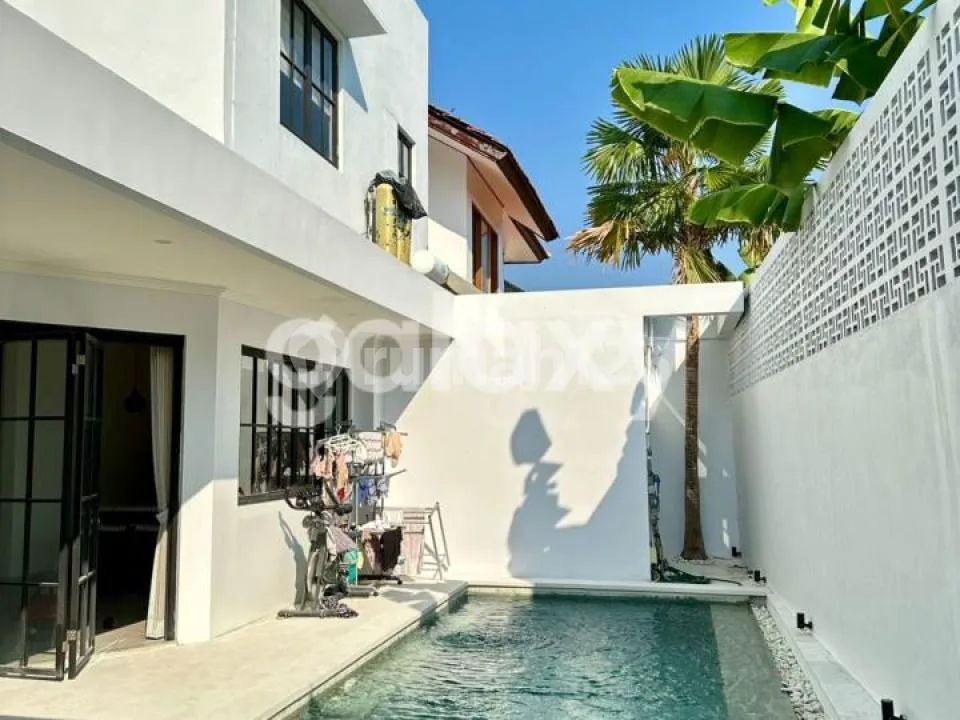 For Sale Contemporary Modern Shite House In Seminyak Badung, Bali - Image 4 of 4