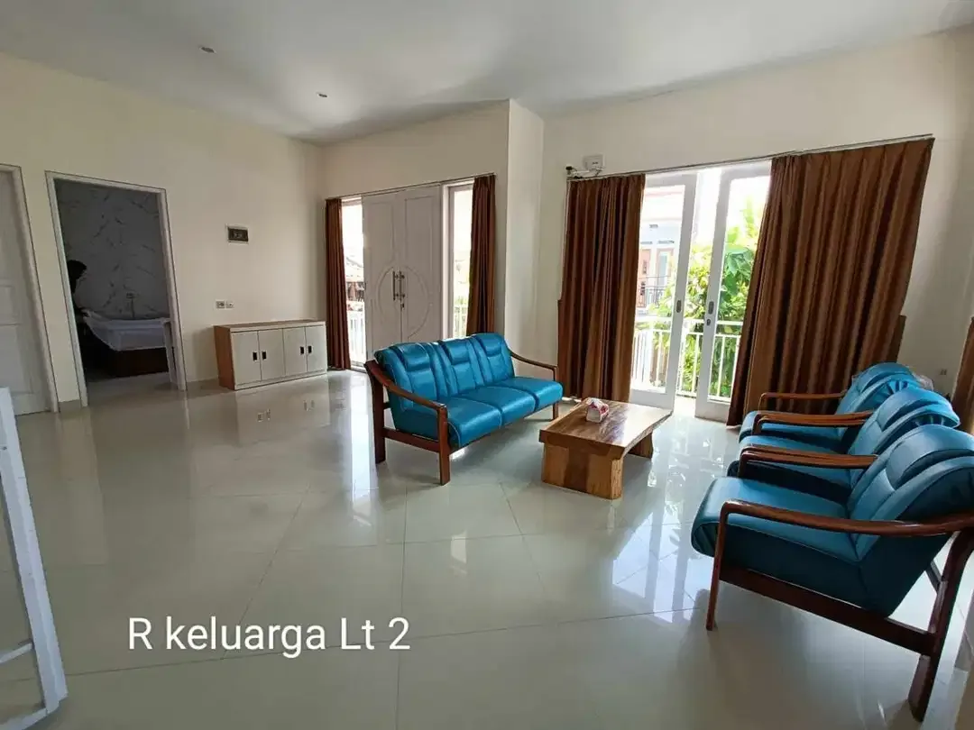 Villa Renon diarea Tukad Banyuning Denpasar - Image 3 of 10