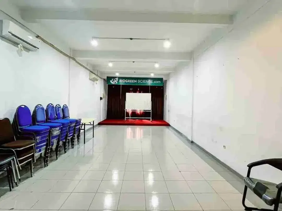 Ruko Parkiran Luas di Raya Renon Denpasar - Image 5 of 7