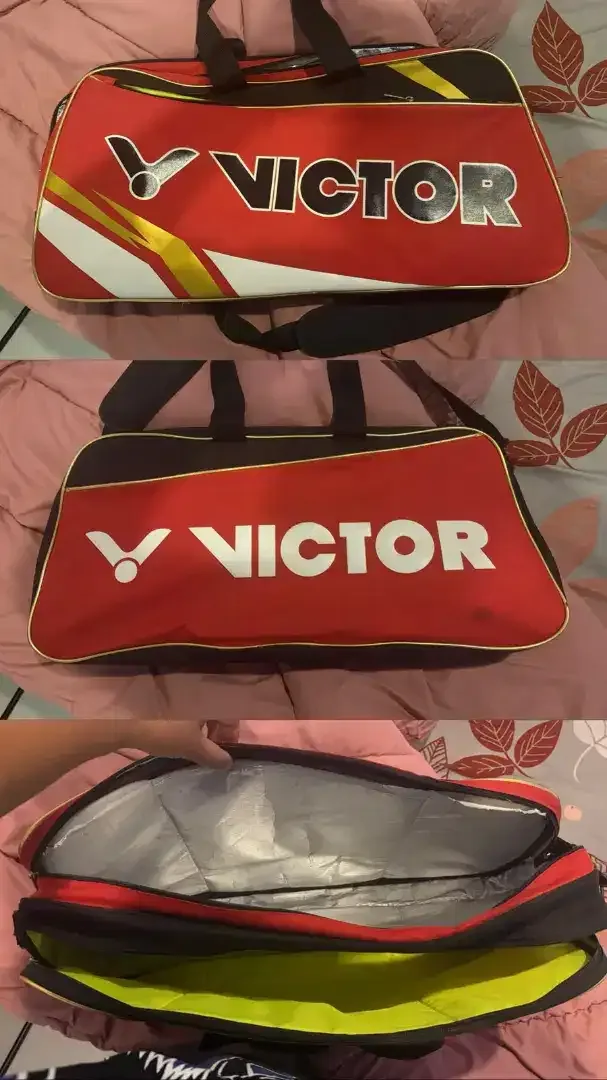 TAS raket Bulutangkis VICTOR BR 9609 - Image 1 of 1