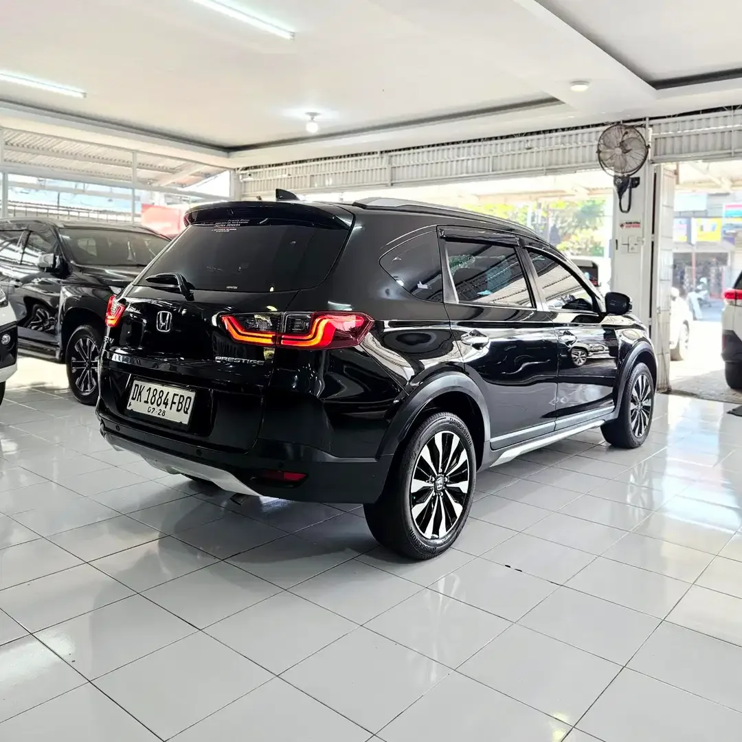 [2023] Honda BRV Prestige 1.5 matic 2023 asliDK LowKM Sensing 2024 - Image 5 of 10
