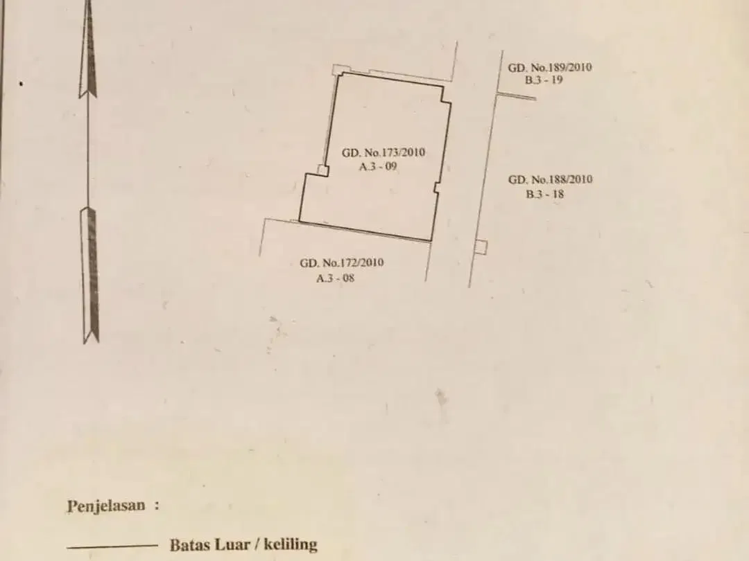Disewakan Leasehold Apartement Seminyak Kuta Badung Bali - Image 7 of 10