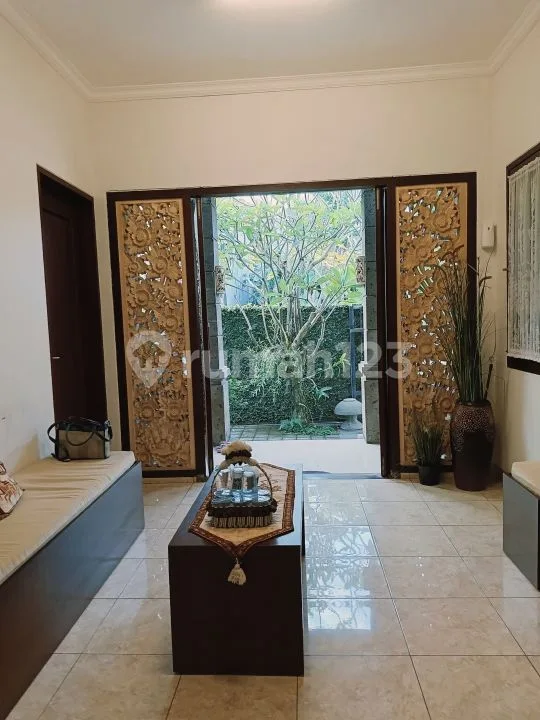Turun Harga Rumah Nyaman Nan Asri Di Jl Tukad Musi Renon Dijual Cepat. - Image 4 of 4