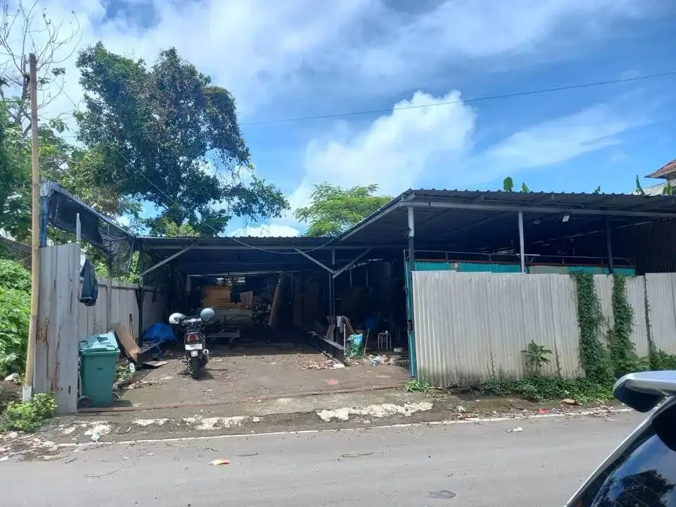 Disewakan workshop/gudang di daerah Jimbaran - Image 2 of 2
