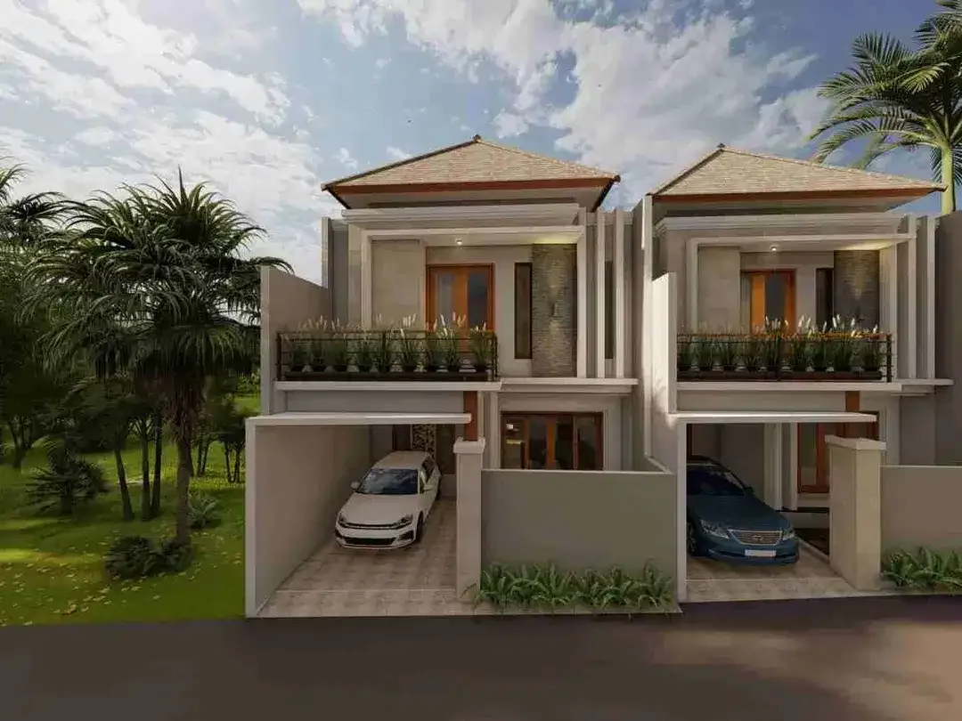 Promo rmh baru berkelas 2lt free biaya strategis noja dkt mall living - Image 2 of 10