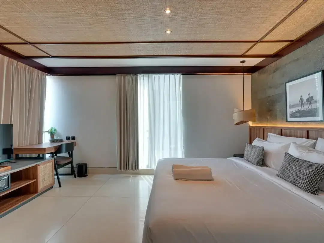 Dijual Brand New Villa beachside padang linjong canggu - Image 3 of 10