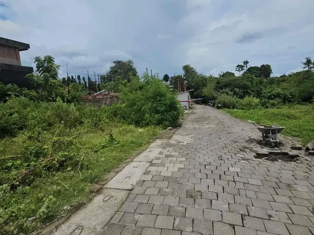 Lahan prime kawasan villa elite lokasi di prerenan - Image 6 of 9