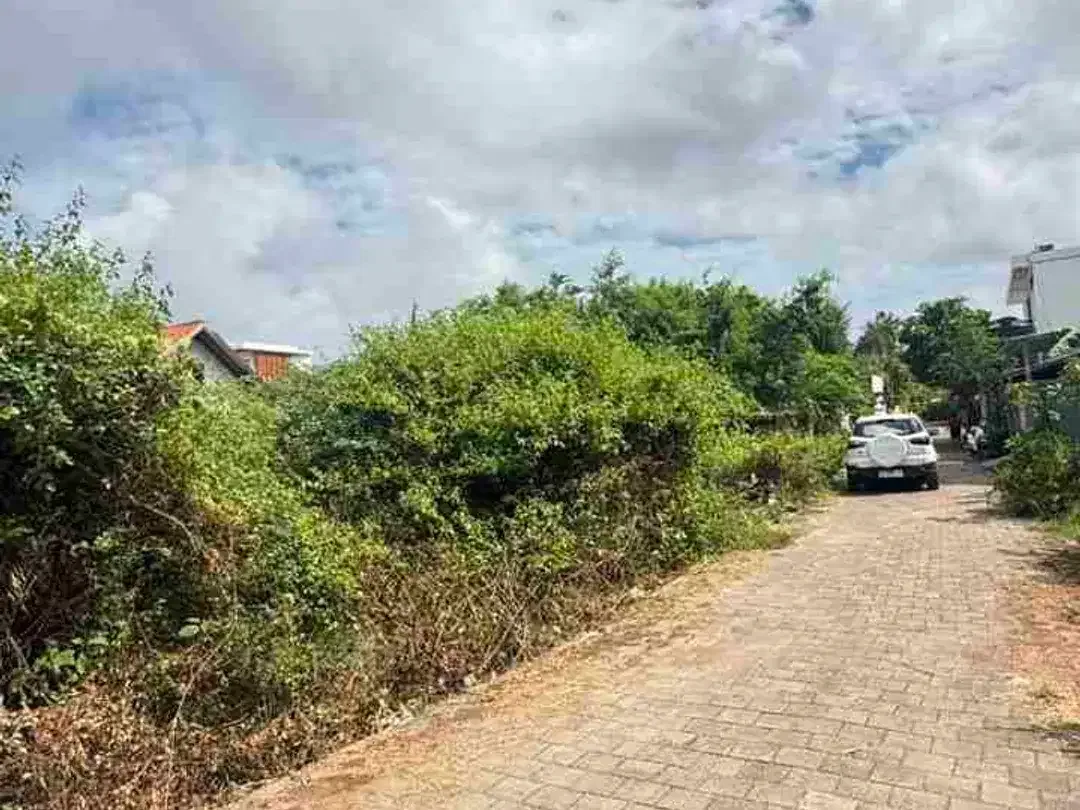 Dijual Tanah 200m2 Hanya 7 Menit ke Pantai Melasti - Image 2 of 10