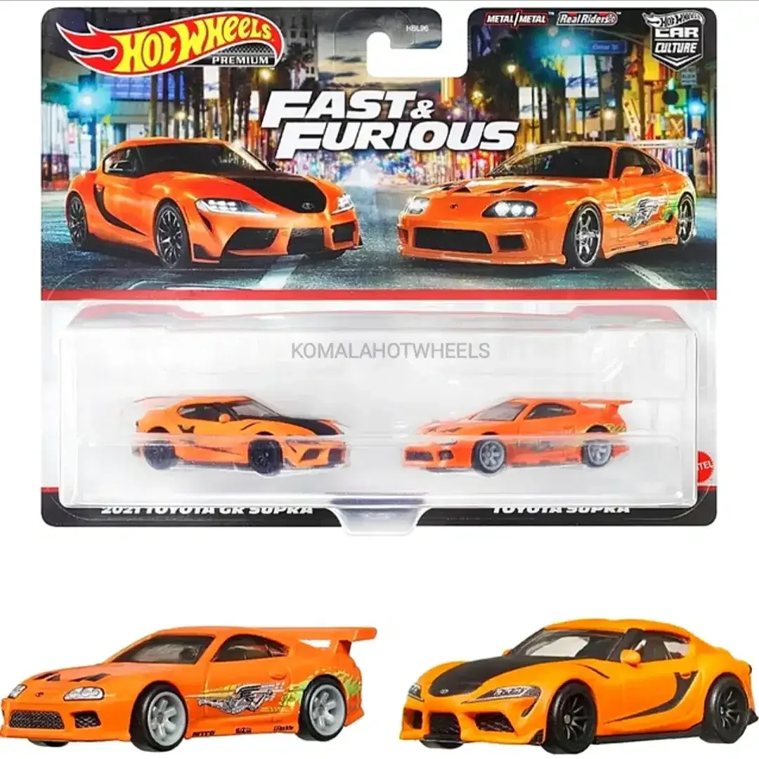 Hot Wheels Fast and Furious Series Regular dan Premium - Image 3 of 9