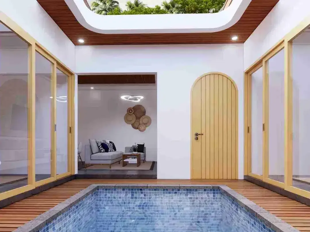 AVAILABLE 2 UNIT LAGI. VILLA DEKAT PECATU ULUWATU - Image 3 of 10