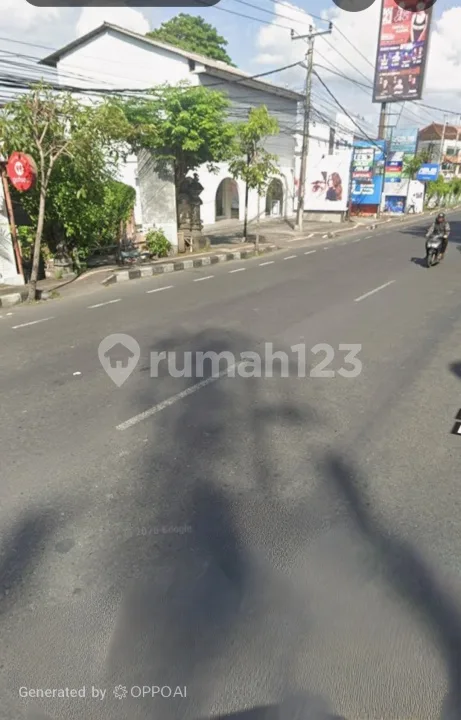 Dijual Lahan Komersial Premium di Jalan Teuku Umar Timur Denpasar - Image 3 of 4