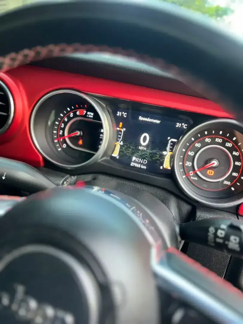 Jeep Rubicon JL 2020 Low KM 20rban - Image 5 of 9
