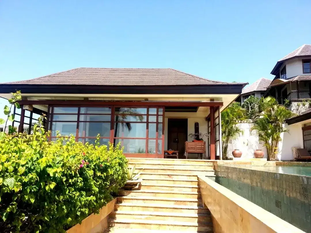 Villa, Beautiful Villa with Ocean View in Goa Gong, Bukit Jimbaran, Badung, Bali - Image 4 of 10