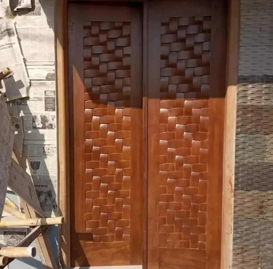 Jual pintu jati - Image 6 of 10
