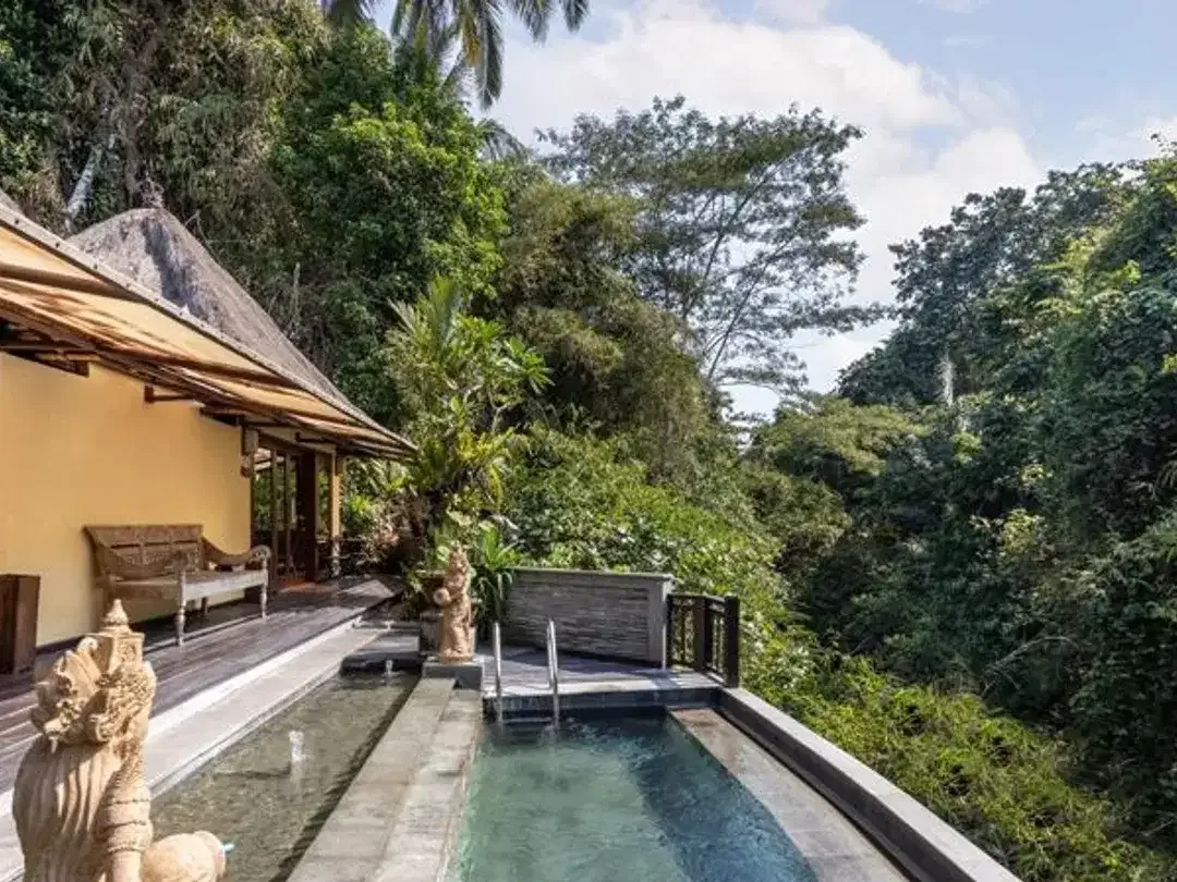 Jual Cepat Murah Hotel Resort Mewah di Ubud Gianyar Bali Indonesia - Image 7 of 10