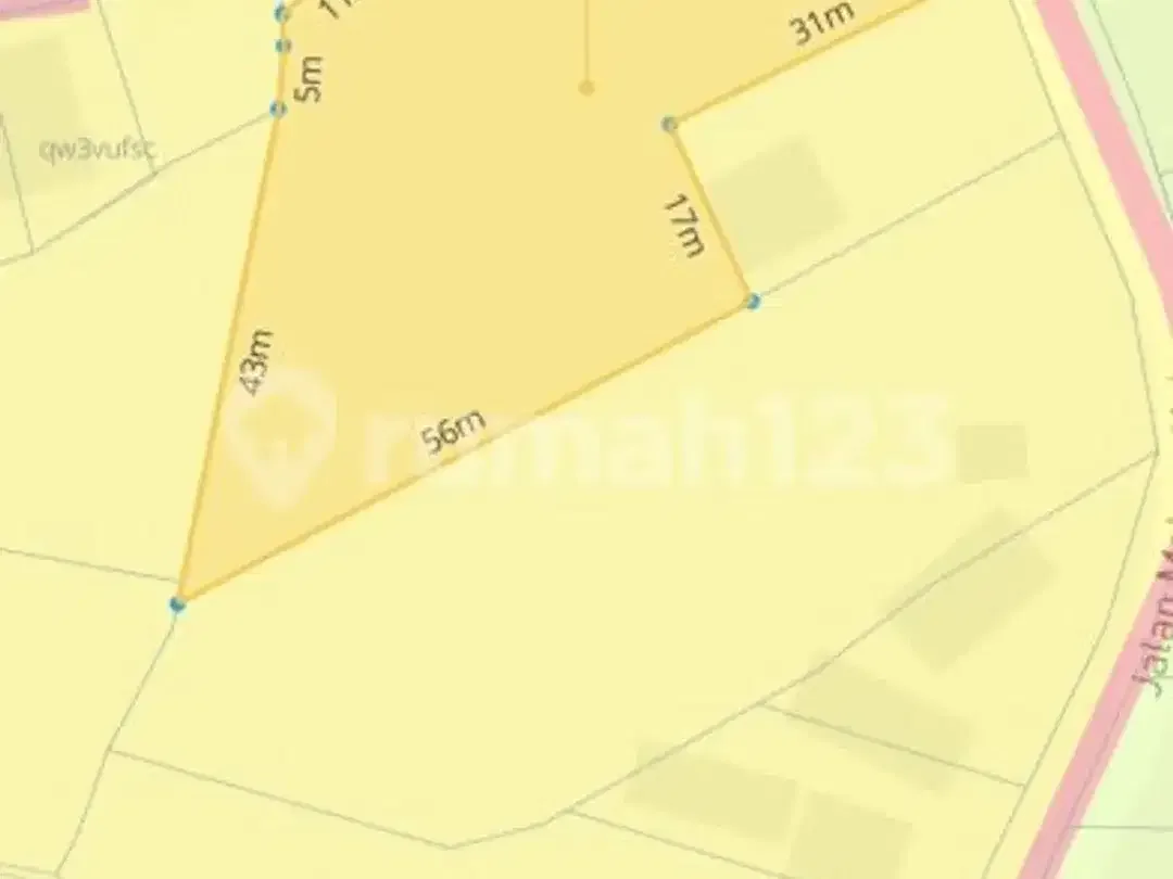 Dijual Tanah Sangat Langka Cocok untuk Kavling Komplek Villa - Image 5 of 10