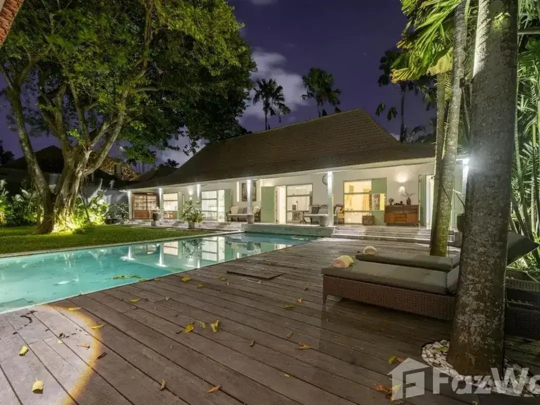 4 Bedroom Villa for rent in Kerobokan, Bali - Image 10 of 10