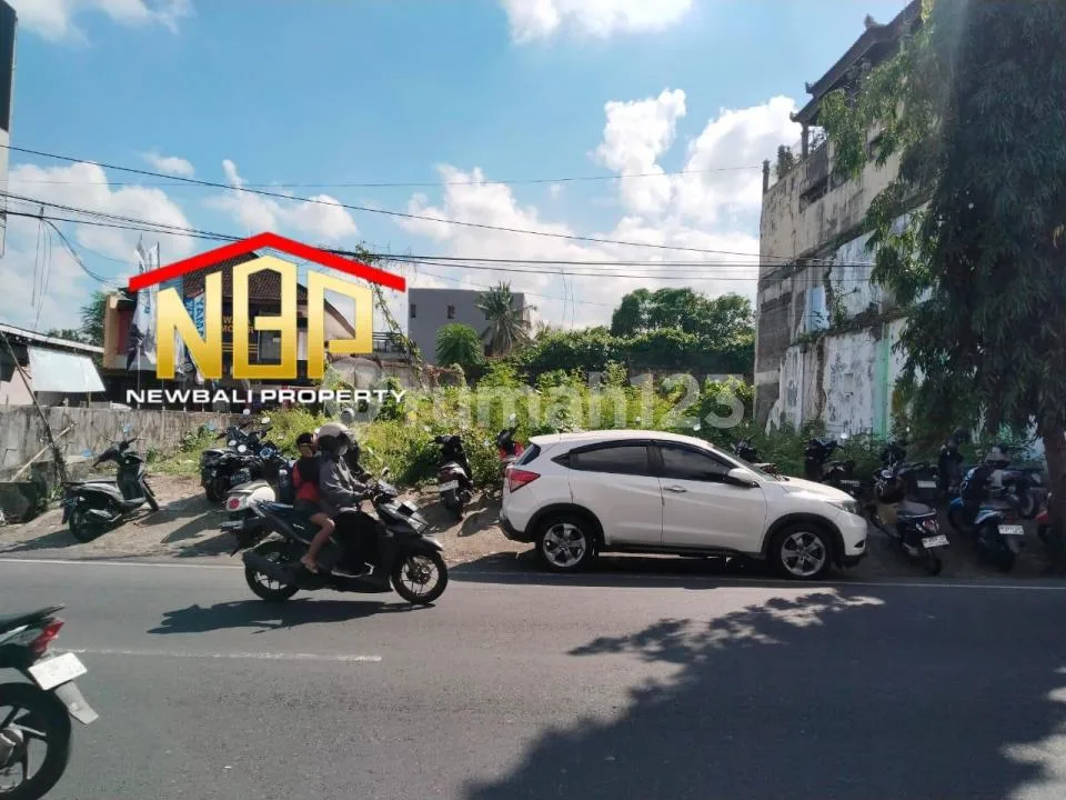 Tanah Kosong di Dauh Peken Tabanan Dekat Rumah Sakit - Image 1 of 4
