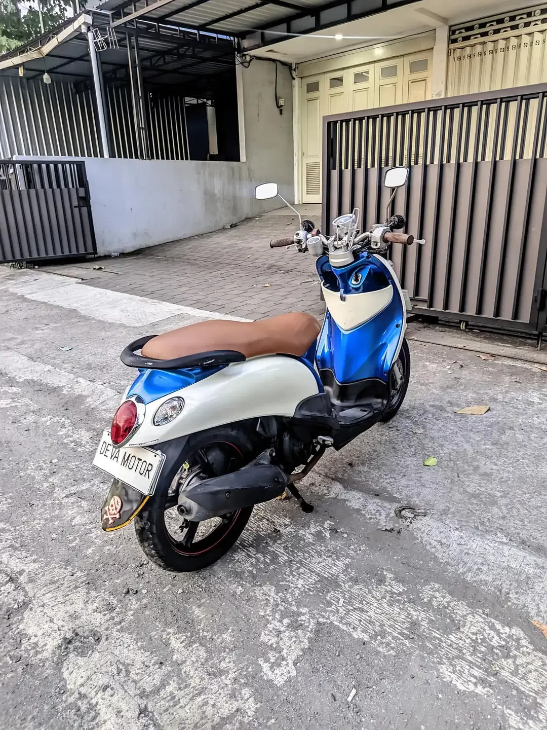 Mio fino Deva motor - Image 3 of 9