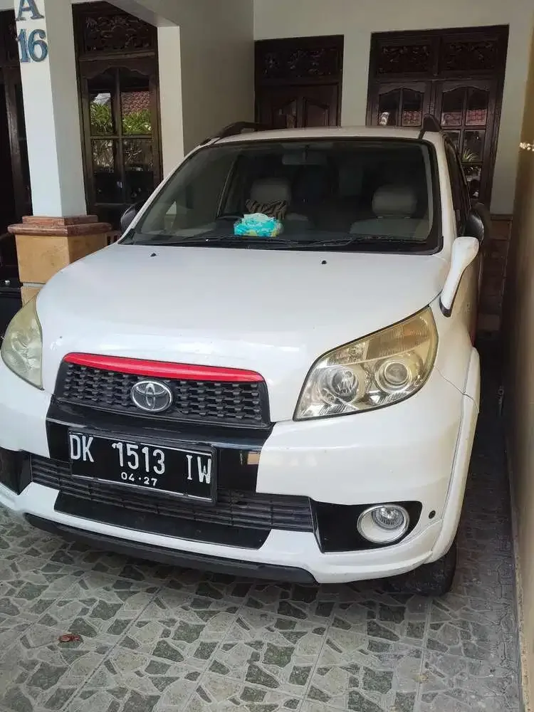 DI JUAL TOYOTA RUSH TAHUN 2012 MATIC TYPE S - Image 1 of 10