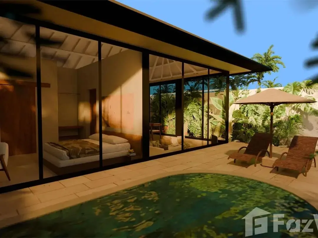1 Bedroom Villa for sale in Uluwatu, Bali - Image 1 of 10