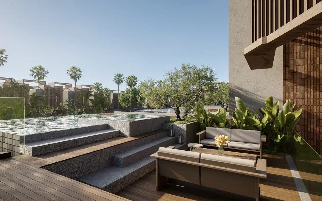 VILLA NEW BEST INVESTMENT 3BR CONCEPT RESORT PREMIUM LOCATION SEMINYAK - Image 6 of 8