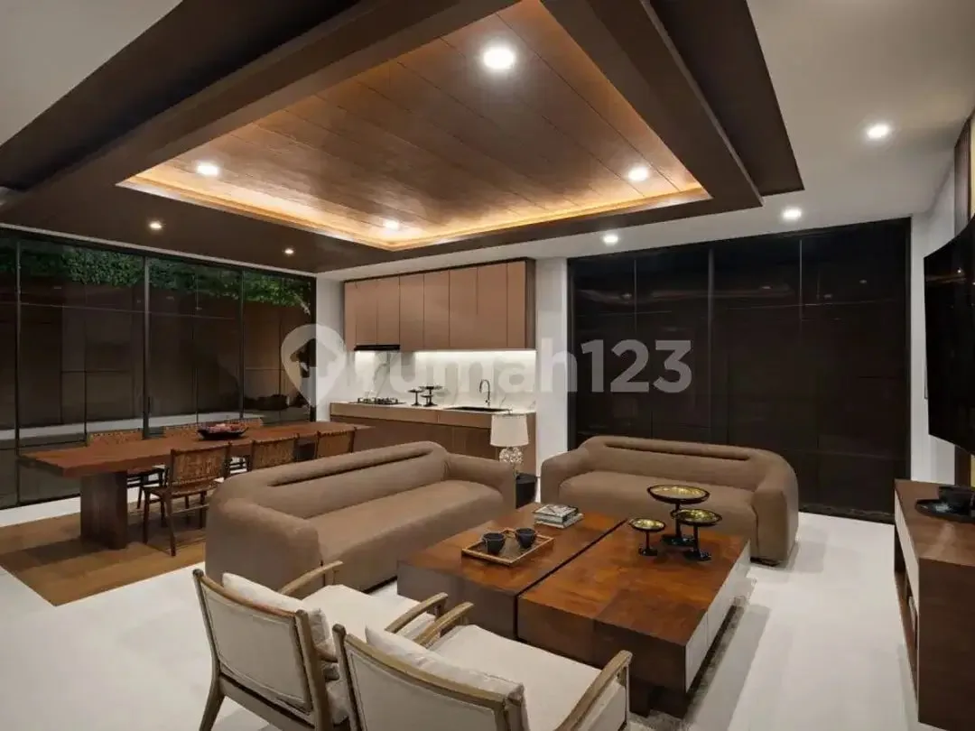 Dijual Villa Mewah Di Kerobokan Seminyak Denpasar Bali - Image 3 of 10