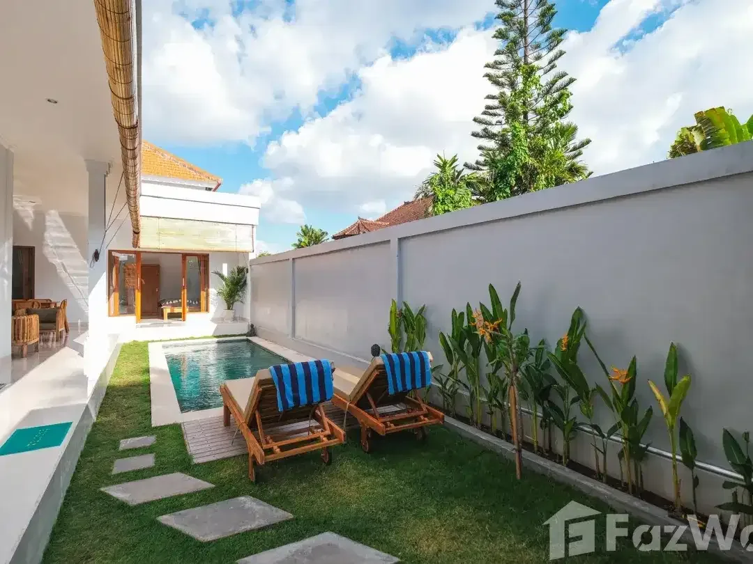 3 Bedroom Villa for rent in Canggu, Bali - Image 2 of 10