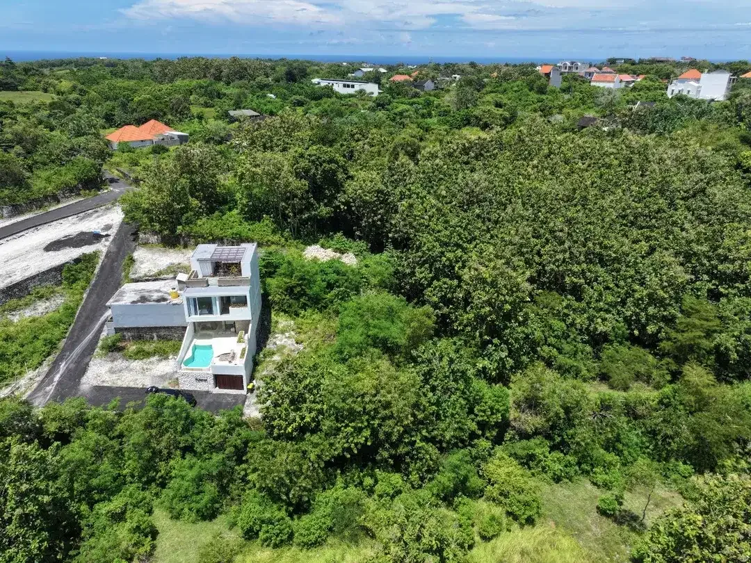 450 sqm Affordable Residential Land for Sale in Prime Location of Kampial, Nusa Dua - Image 5 of 8