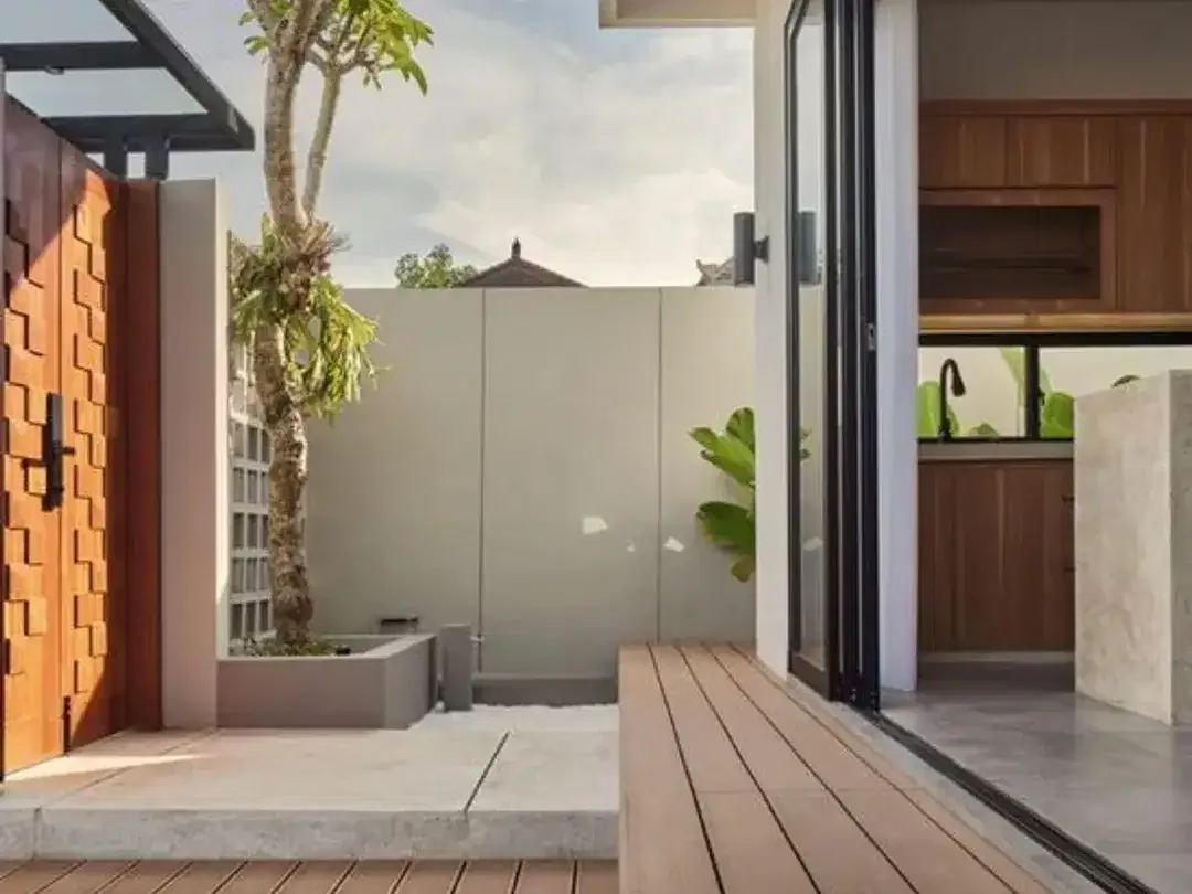 Villa Leasehold 30 Tahun 2 Kamar Tidur Fully Furnished di Jimbaran - Image 6 of 6
