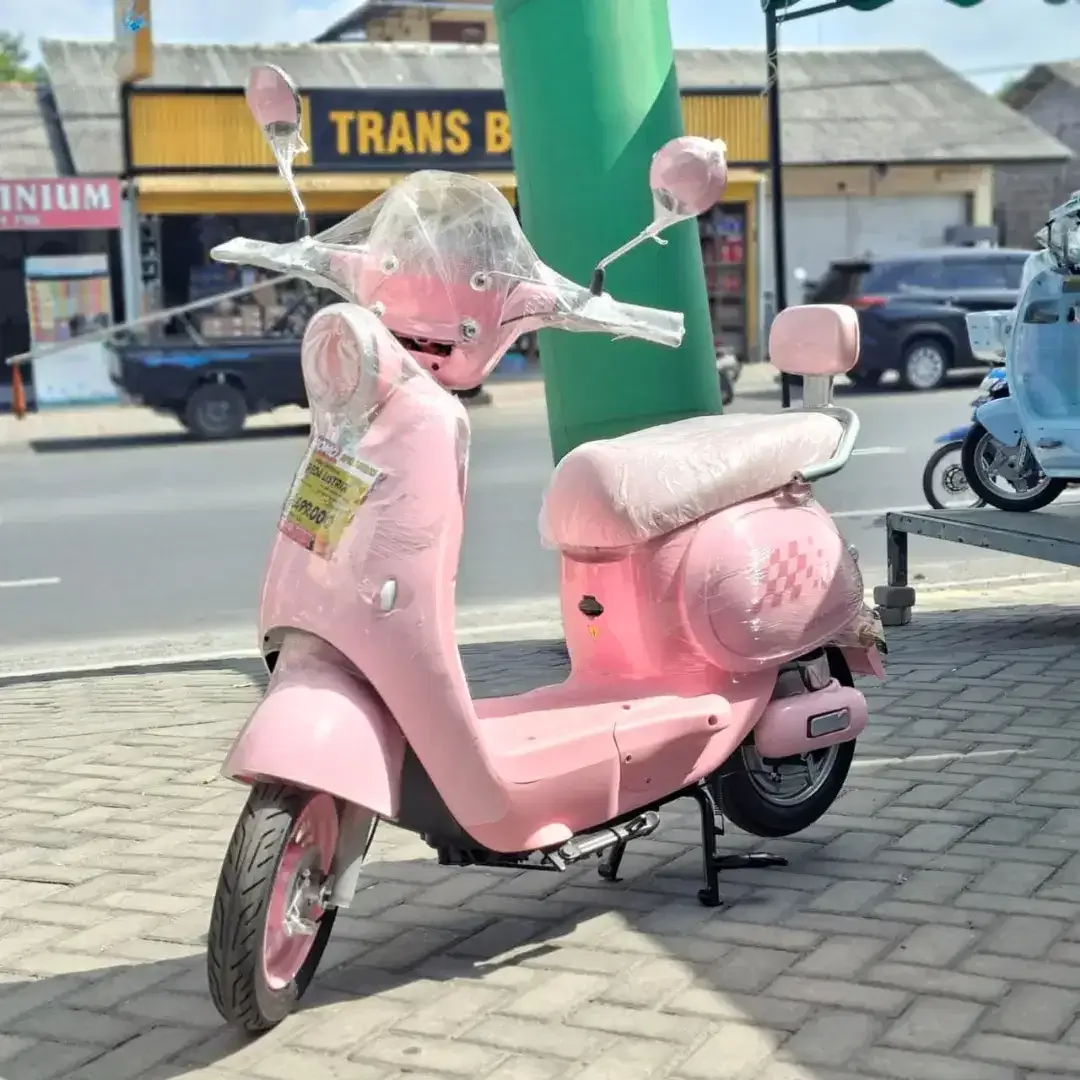 Sepeda listrik murah bisa kredit tanpa dp - Image 2 of 4