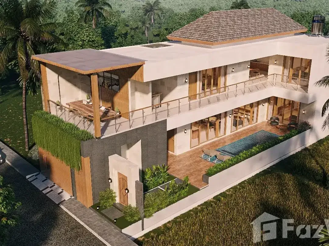 4 Bedroom Villa for sale in Sanur, Bali - Image 1 of 10