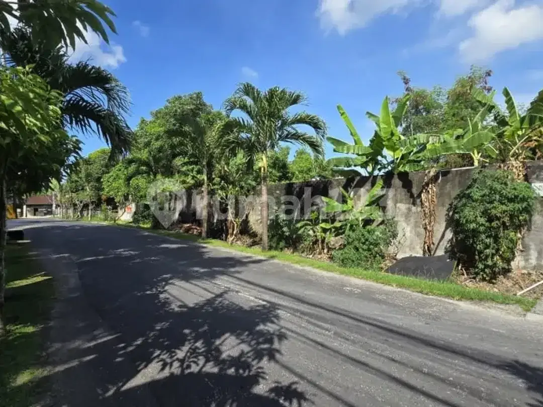 Dijual Tanah Premium Sangat Langka Sangat Strategis - Image 5 of 9