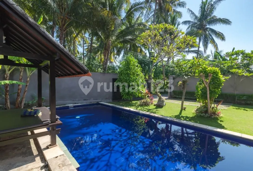 For Sale 2 Unit Modern Villa Near Lovina Central Possible Take 1 Unit - Image 3 of 4