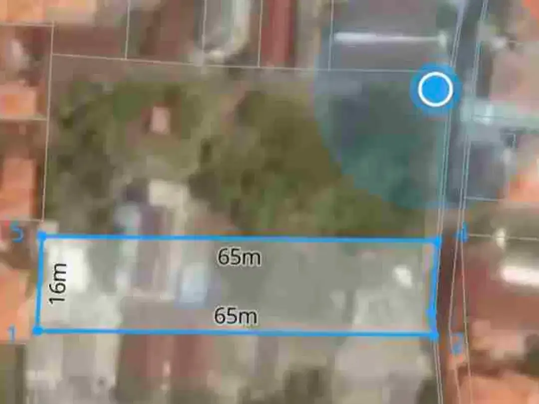 dijual tanah 2840m² IDR 650 juta per are di tanjung nusa dua badung bali - Image 5 of 10