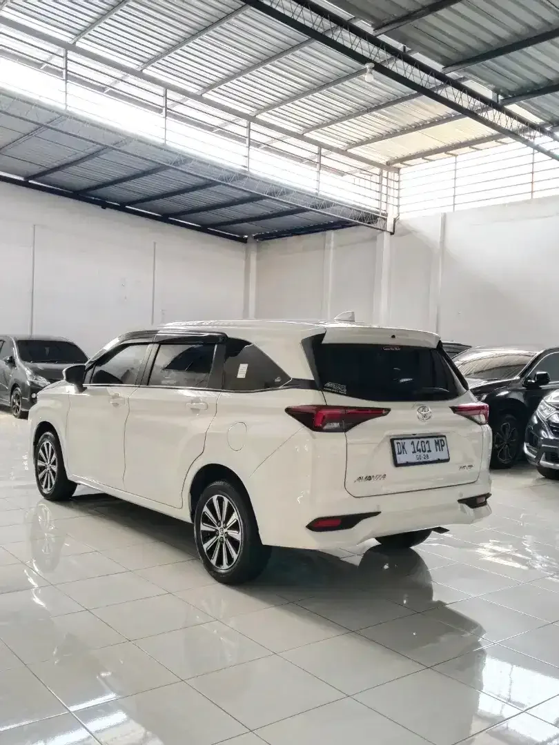 NEW AVANZA FACELIFT 1.5 CC MATIC ASLI BALI TANGAN PERTAMA - Image 4 of 10