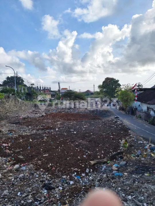 Dijual Tanah Dekat Jalan Utama By Pass Nusa Dua, Mumbul Badung - Bali.pemulih Depan Sama - Sama - Image 2 of 4