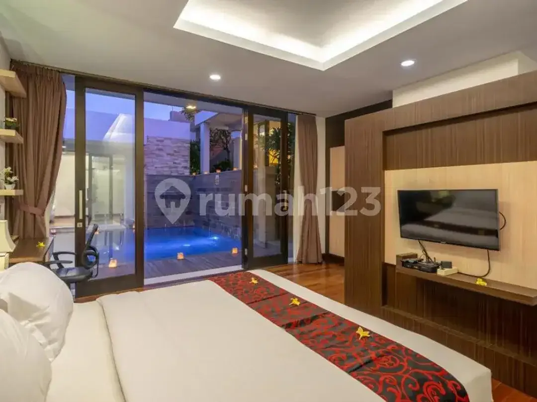 For Sale Villa Modern Style At Nusa Dua Badung Bali - Image 4 of 10